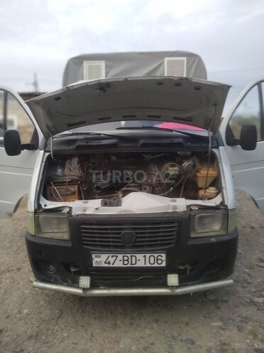 GAZ 33021 1996, 255,500 km - 2.4 л - Sabirabad