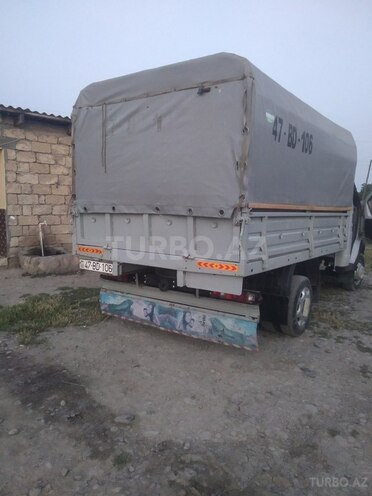 GAZ 33021 1996, 255,500 km - 2.4 л - Sabirabad