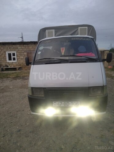 GAZ 33021 1996, 255,500 km - 2.4 л - Sabirabad