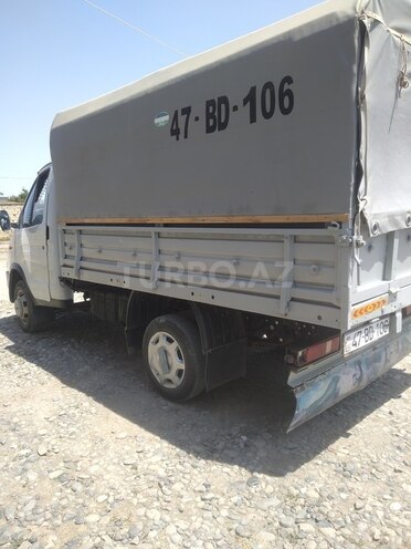 GAZ 33021 1996, 255,500 km - 2.4 л - Sabirabad