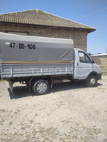GAZ 33021 1996, 255,500 km - 2.4 л - Sabirabad