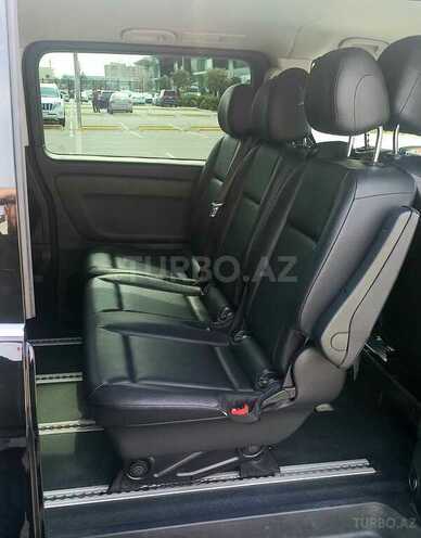Mercedes Vito 116 2018, 255,000 km - 2.2 l - Bakı
