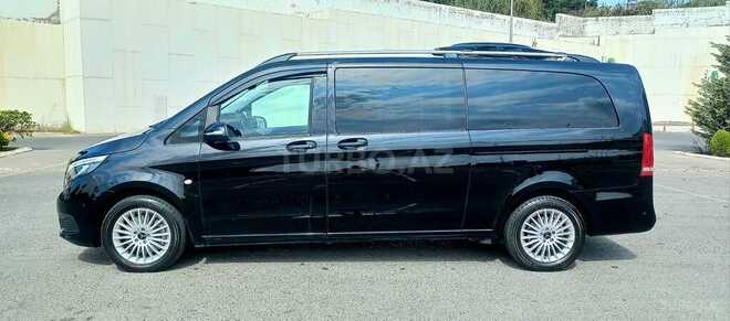 Mercedes Vito 116 2018, 255,000 km - 2.2 l - Bakı