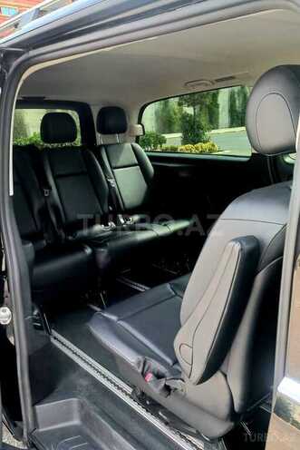 Mercedes Vito 116 2018, 255,000 km - 2.2 l - Bakı