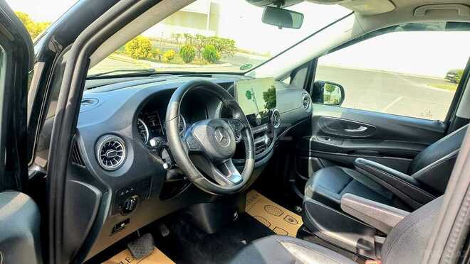 Mercedes Vito 116 2018, 255,000 km - 2.2 l - Bakı