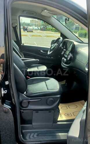 Mercedes Vito 116 2018, 255,000 km - 2.2 l - Bakı