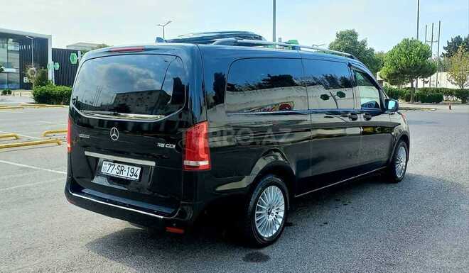 Mercedes Vito 116 2018, 255,000 km - 2.2 l - Bakı