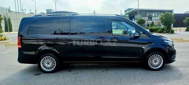 Mercedes Vito 116 2018, 255,000 km - 2.2 l - Bakı
