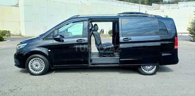 Mercedes Vito 116 2018, 255,000 km - 2.2 l - Bakı