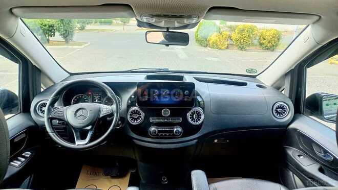 Mercedes Vito 116 2018, 255,000 km - 2.2 l - Bakı