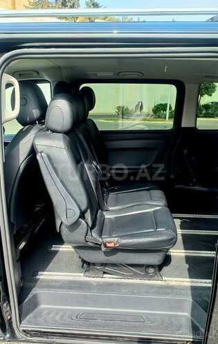 Mercedes Vito 116 2018, 255,000 km - 2.2 l - Bakı