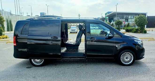 Mercedes Vito 116 2018, 255,000 km - 2.2 l - Bakı
