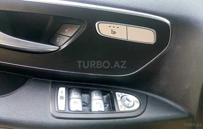 Mercedes Vito 116 2018, 255,000 km - 2.2 l - Bakı