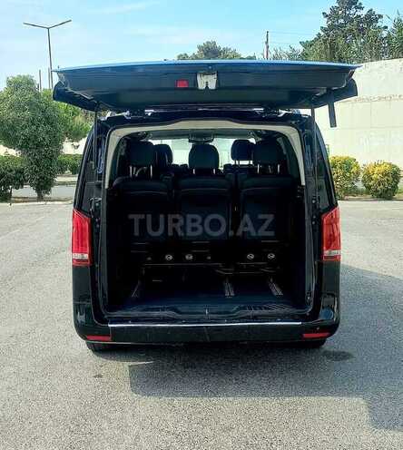 Mercedes Vito 116 2018, 255,000 km - 2.2 l - Bakı