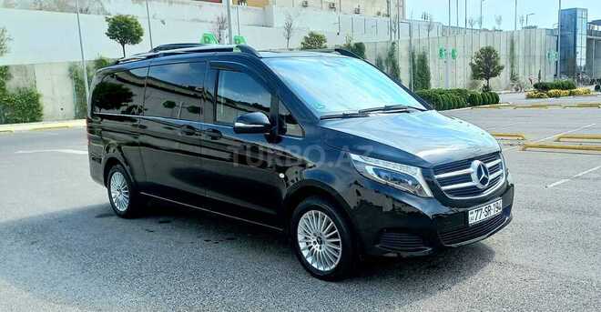 Mercedes Vito 116 2018, 255,000 km - 2.2 l - Bakı