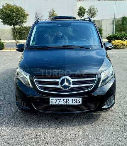 Mercedes Vito 116 2018, 255,000 km - 2.2 l - Bakı