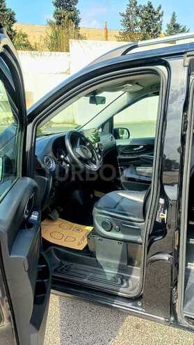 Mercedes Vito 116 2018, 255,000 km - 2.2 l - Bakı