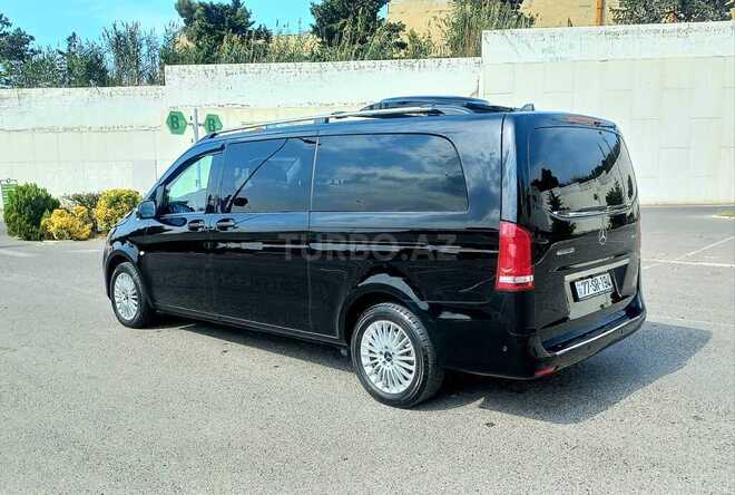 Mercedes Vito 116 2018, 255,000 km - 2.2 l - Bakı