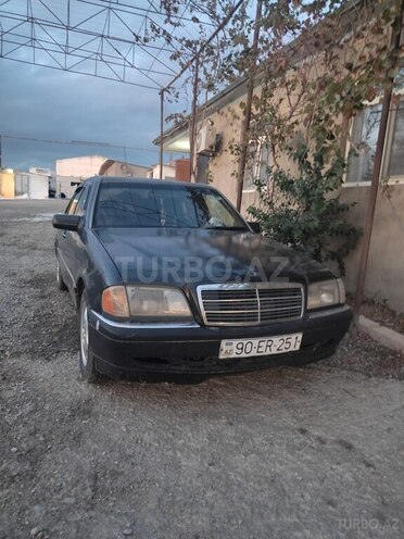 Mercedes C 220 d 1994, 219,718 km - 2.2 l - Bakı