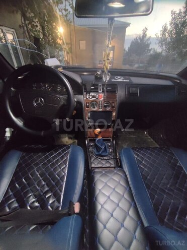 Mercedes C 220 d 1994, 219,718 km - 2.2 l - Bakı