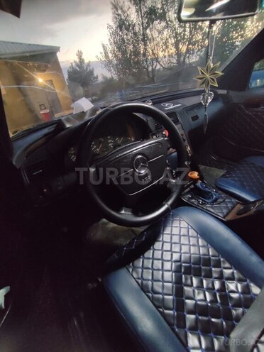 Mercedes C 220 d 1994, 219,718 km - 2.2 l - Bakı