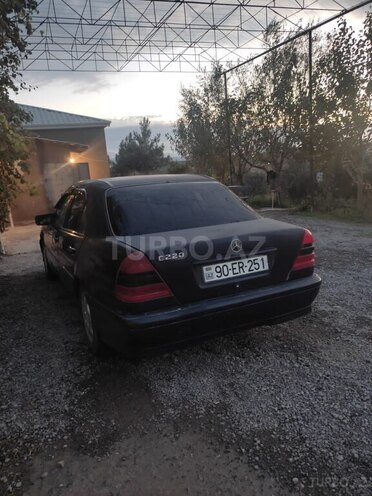 Mercedes C 220 d 1994, 219,718 km - 2.2 l - Bakı