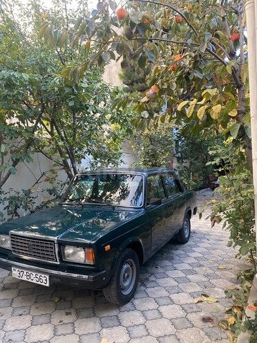 LADA (VAZ) 2107 2008, 98,000 km - 1.6 l - Bakı