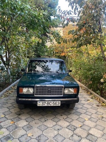 LADA (VAZ) 2107 2008, 98,000 km - 1.6 l - Bakı