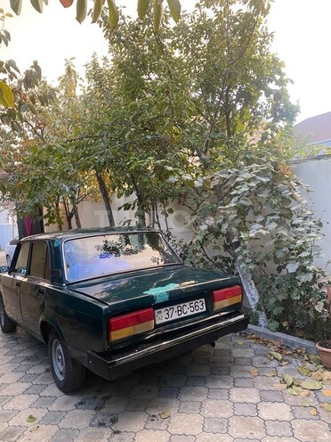 LADA (VAZ) 2107 2008, 98,000 km - 1.6 l - Bakı