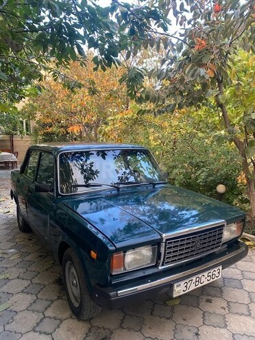 LADA (VAZ) 2107 2008, 98,000 km - 1.6 l - Bakı