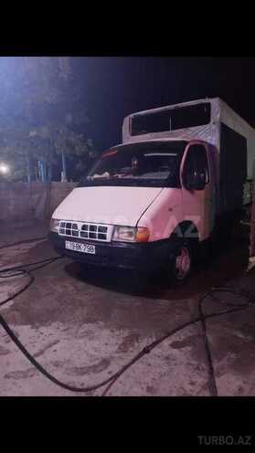 GAZ 33021 2000, 607,800 km - 2.4 л - İmişli