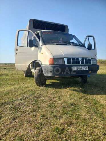 GAZ 33021 2000, 607,800 km - 2.4 л - İmişli