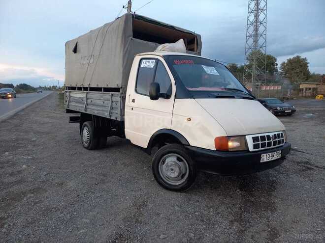 GAZ 33021 2000, 607,800 km - 2.4 л - İmişli