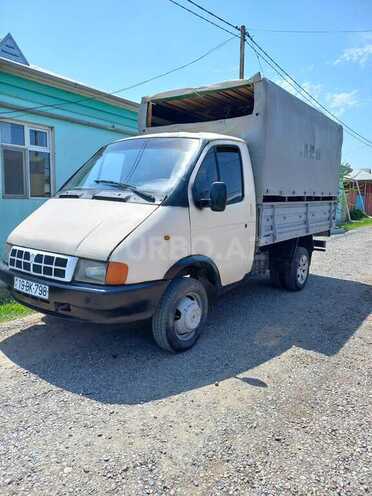 GAZ 33021 2000, 607,800 km - 2.4 л - İmişli