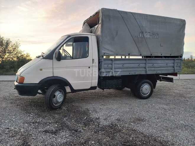 GAZ 33021 2000, 607,800 km - 2.4 л - İmişli