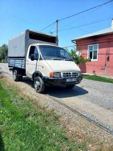GAZ 33021 2000, 607,800 km - 2.4 л - İmişli