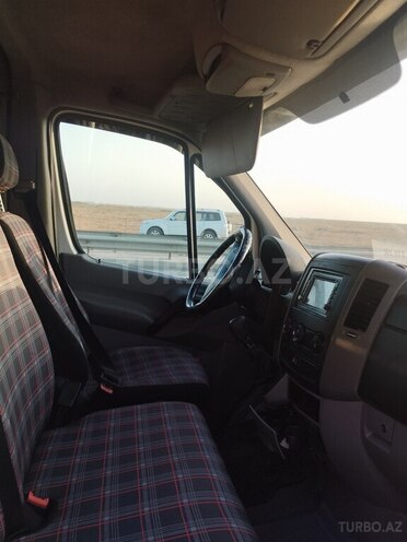 Mercedes Sprinter 315 2007, 300,000 km - 2.2 l - Bakı
