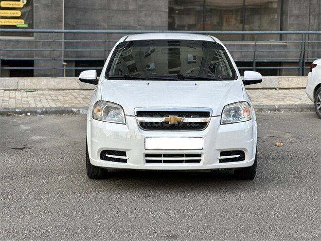 Chevrolet Aveo 2011, 199,500 km - 1.4 l - Bakı