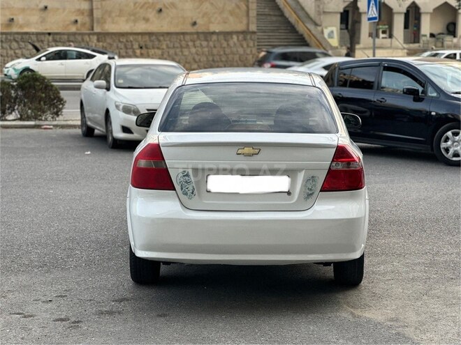 Chevrolet Aveo 2011, 199,500 km - 1.4 l - Bakı