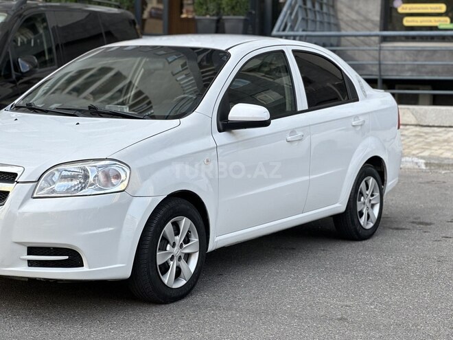Chevrolet Aveo 2011, 199,500 km - 1.4 l - Bakı