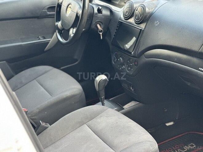 Chevrolet Aveo 2011, 199,500 km - 1.4 l - Bakı