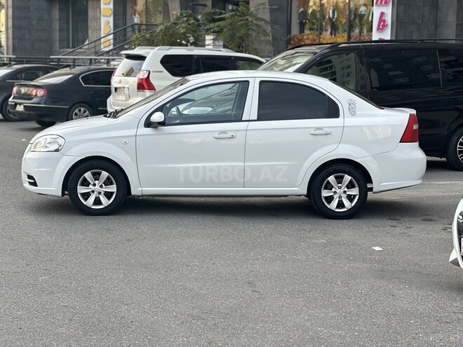 Chevrolet Aveo 2011, 199,500 km - 1.4 l - Bakı