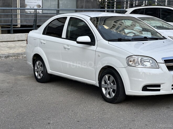 Chevrolet Aveo 2011, 199,500 km - 1.4 l - Bakı