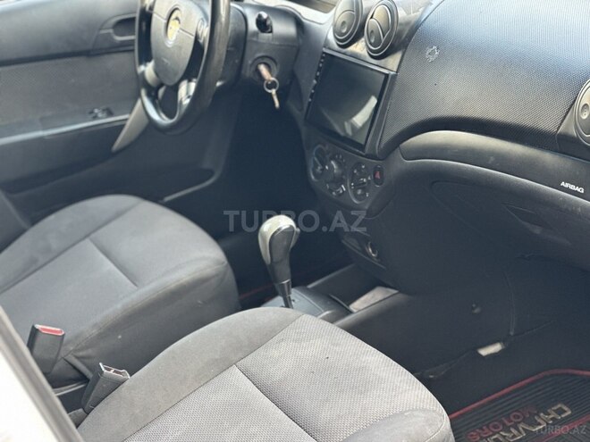 Chevrolet Aveo 2011, 199,500 km - 1.4 l - Bakı