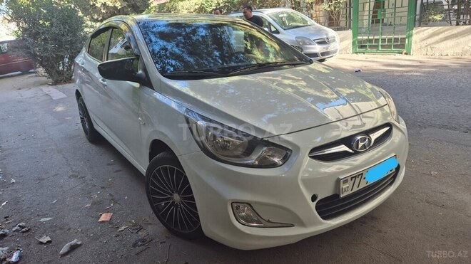 Hyundai Accent 2012, 212,457 km - 1.4 l - Bakı