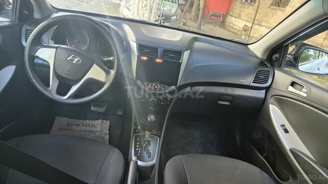 Hyundai Accent 2012, 212,457 km - 1.4 l - Bakı