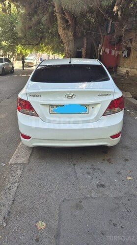 Hyundai Accent 2012, 212,457 km - 1.4 l - Bakı