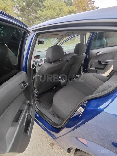 Opel Astra 2009, 285,000 km - 1.4 l - Xaçmaz