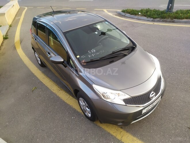 Nissan Note 2015, 75,000 km - 1.2 l - Bakı