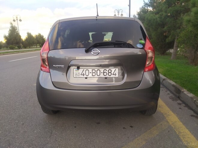 Nissan Note 2015, 75,000 km - 1.2 l - Bakı